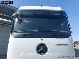 Mercedes Actros L 1853 4X2 NEW! ProCabin-Big 2x tanks Re...