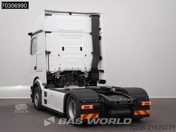 Mercedes Actros 1853 4X2 NEW! ProCabin-Giga 2x tanks Ret...