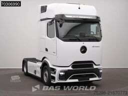 Mercedes Actros 1853 4X2 NEW! ProCabin-Giga 2x tanks Ret...