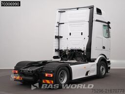 Mercedes Actros 1853 4X2 NEW! ProCabin-Giga 2x tanks Ret...