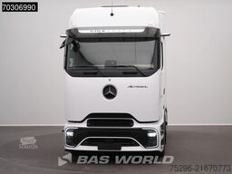 Mercedes Actros 1853 4X2 NEW! ProCabin-Giga 2x tanks Ret...