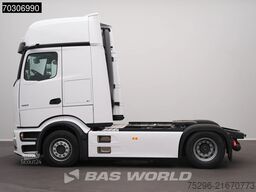 Mercedes Actros 1853 4X2 NEW! ProCabin-Giga 2x tanks Ret...