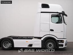Mercedes Actros 1853 4X2 NEW! ProCabin-Giga 2x tanks Ret...