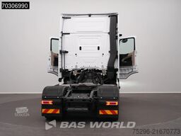 Mercedes Actros 1853 4X2 NEW! ProCabin-Giga 2x tanks Ret...