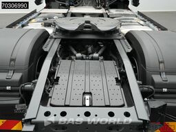 Mercedes Actros 1853 4X2 NEW! ProCabin-Giga 2x tanks Ret...