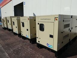 Doosan G 100-CE  Stage V  Cummins F3.8, 4 Zyl.  FI - Schutz Typ B