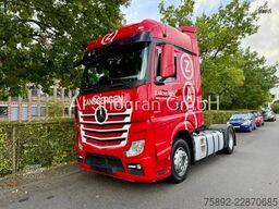 Mercedes-Benz Actros 1845 Big Space/Standklima/Euro6