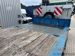 Faymonville STN 30, 85 cm High, Extandable in Wide, Hyd- Ra...