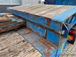 Faymonville STN 30, 85 cm High, Extandable in Wide, Hyd- Ra...