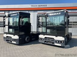 Kamag Precision Tractor PT Terminal Tractor