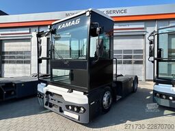 Kamag Precision Tractor PT Terminal Tractor