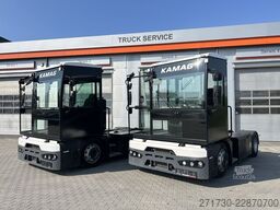Kamag Precision Tractor PT Terminal Tractor