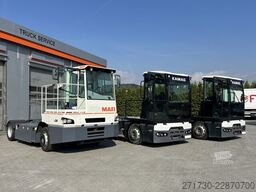 Kamag Precision Tractor PT Terminal Tractor