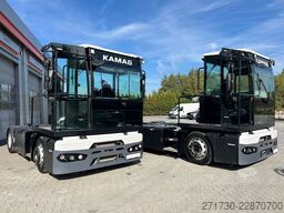 Kamag Precision Tractor PT Terminal Tractor