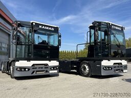 Kamag Precision Tractor PT Terminal Tractor