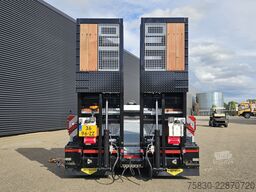 Broshuis 4ASD / RAMPEN / UITSCHUIFBAAR / WIELKUILEN / NIEUW