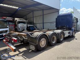 Scania R520 V8 8x4, 401400 km!, Euro 6