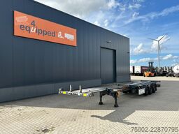 D-TEC FLEXITRAILER FLEXITRAILER / 45FT High Cube MULT...