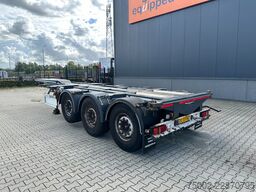 D-TEC FLEXITRAILER FLEXITRAILER / 45FT High Cube MULT...