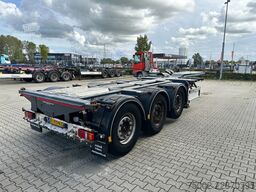 D-TEC FLEXITRAILER FLEXITRAILER / 45FT High Cube MULT...