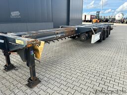 D-TEC FLEXITRAILER FLEXITRAILER / 45FT High Cube MULT...