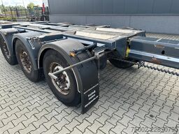 D-TEC FLEXITRAILER FLEXITRAILER / 45FT High Cube MULT...