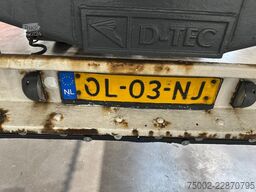 D-TEC FLEXITRAILER FLEXITRAILER / 45FT High Cube MULT...