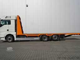 MAN TGX 26.500 6x2 E6 / NEW Tow truck bory