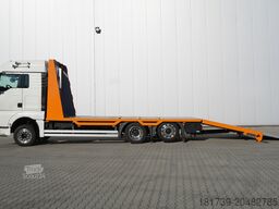 MAN TGX 26.500 6x2 E6 / NEW Tow truck bory