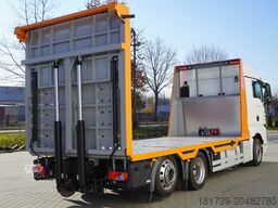 MAN TGX 26.500 6x2 E6 / NEW Tow truck bory