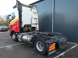 Volvo FH 420 LNG Globetrotter tractor unit