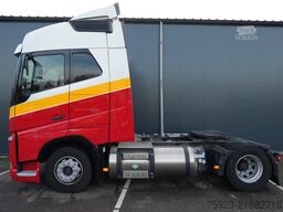 Volvo FH 420 LNG Globetrotter tractor unit