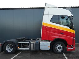 Volvo FH 420 LNG Globetrotter tractor unit
