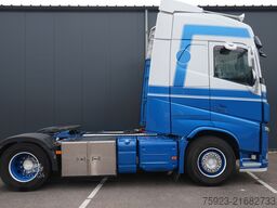 Volvo FH 460 Globetrotter Tractor unit