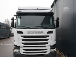Scania G 410 Tractor unit