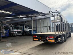 MAN TGA 26.310 HIAB 122-E4 Duo, Banden 95%, Nieuwst...