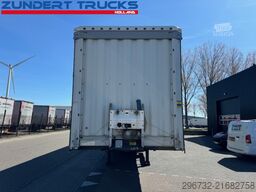 Krone 3 AS SCHUIFZEILEN TRAILER