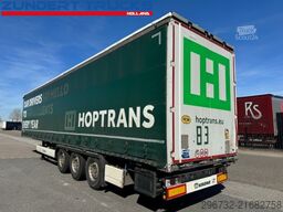 Krone 3 AS SCHUIFZEILEN TRAILER