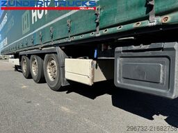 Krone 3 AS SCHUIFZEILEN TRAILER