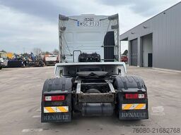 Renault Premium 460 DXI (RETARDER / MANUAL GEARBOX / BO...
