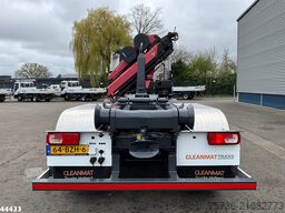 DAF FAX CF 480 Euro 6 HMF 26 Tonmeter laadkraan