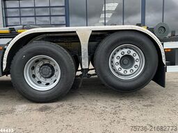 DAF FAX CF 480 Euro 6 HMF 26 Tonmeter laadkraan