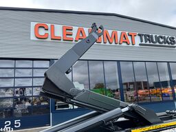 DAF FAX CF 480 Euro 6 HMF 26 Tonmeter laadkraan