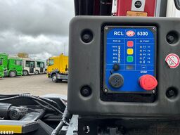 DAF FAX CF 480 Euro 6 HMF 26 Tonmeter laadkraan