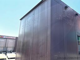  NAUTEXA Werkstatt Container Garage