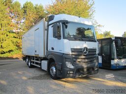 Mercedes-Benz 2542 Actros Tiefkühl 1. Hand Fernverkehr