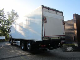 Mercedes-Benz 2542 Actros Tiefkühl 1. Hand Fernverkehr