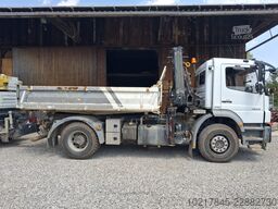 Mercedes-Benz Axor 1833
