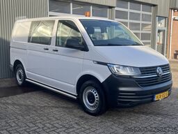VW Transporter 2.0 TDI 90pk L1H1 DC Airco Trekhaak...