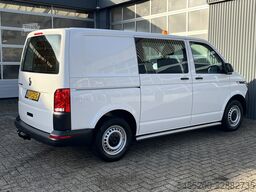 VW Transporter 2.0 TDI 90pk L1H1 DC Airco Trekhaak...